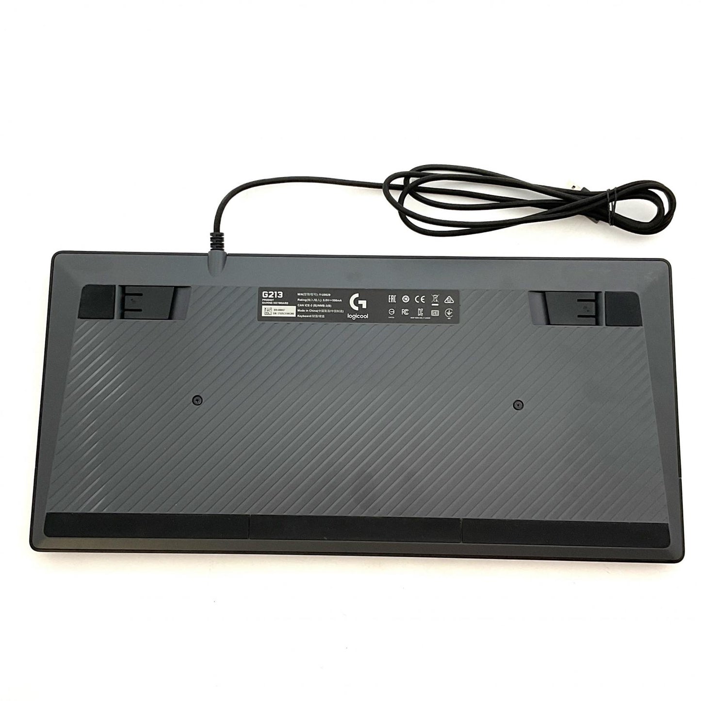 【全額返金保証】【最速発送】Logicool G213 Prodigy 動作確認済