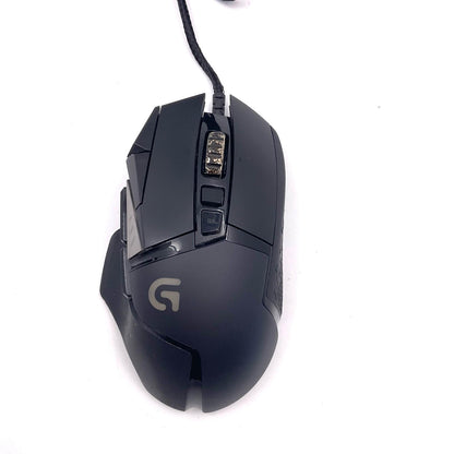 【全額返金保証】【最速発送】Logicool G 502RGB 動作確認済