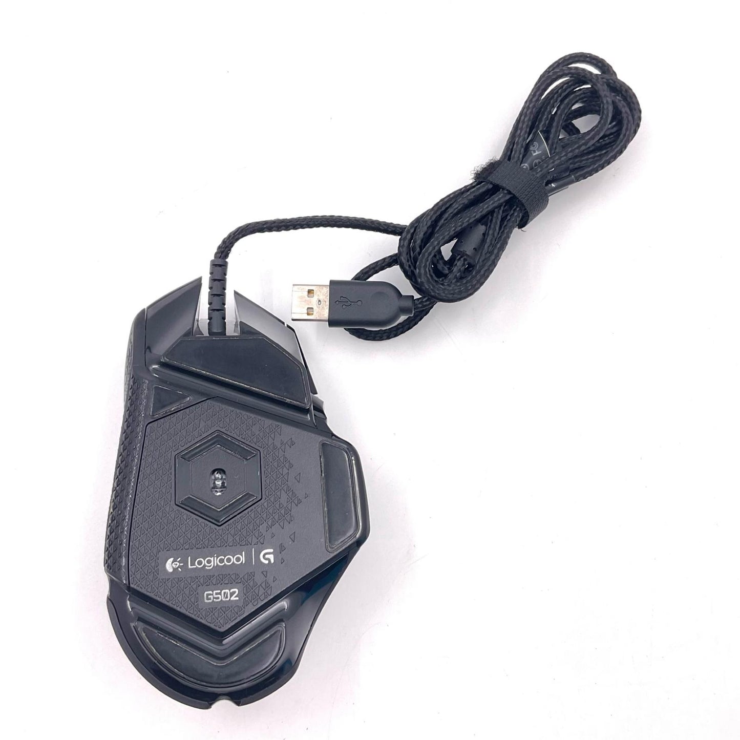【全額返金保証】【最速発送】Logicool G 502RGB 動作確認済