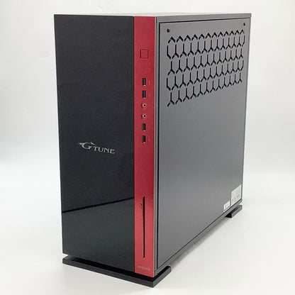 【全額返金保証】【最速発送】MouseComputer G-Tune EP-Z i7-11700K @ 3.6GHz 32GB M.2 SSD 1TB HDD 4TB RTX 3080 美品 動作確認済