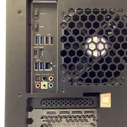 【全額返金保証】【最速発送】MouseComputer G-Tune EP-Z i7-11700K @ 3.6GHz 32GB M.2 SSD 1TB HDD 4TB RTX 3080 美品 動作確認済