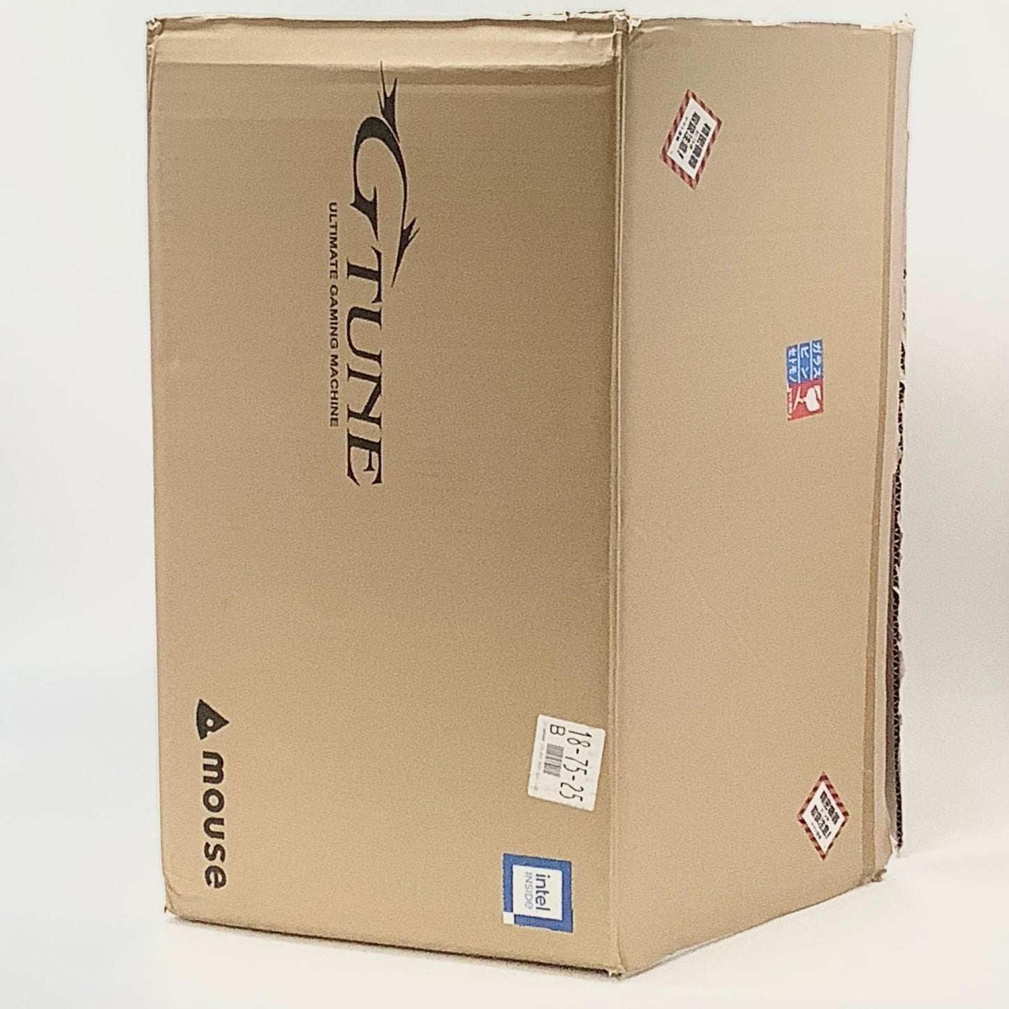 【全額返金保証】【最速発送】MouseComputer G-Tune EP-Z i7-11700K @ 3.6GHz 32GB M.2 SSD 1TB HDD 4TB RTX 3080 美品 動作確認済