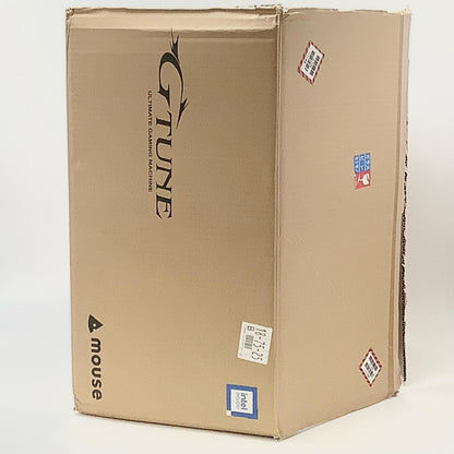 【全額返金保証】【最速発送】MouseComputer G-Tune EP-Z i7-11700K @ 3.6GHz 32GB M.2 SSD 1TB HDD 4TB RTX 3080 美品 動作確認済
