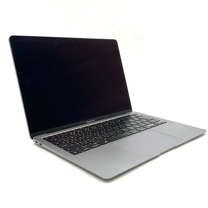 【全額返金保証】【最速発送】Apple MacBook Retina Air 13インチ 2020 i7 クアッドコア 1.2GHz 16GB 256GB スペースグレイ 75.7% 動作確認済