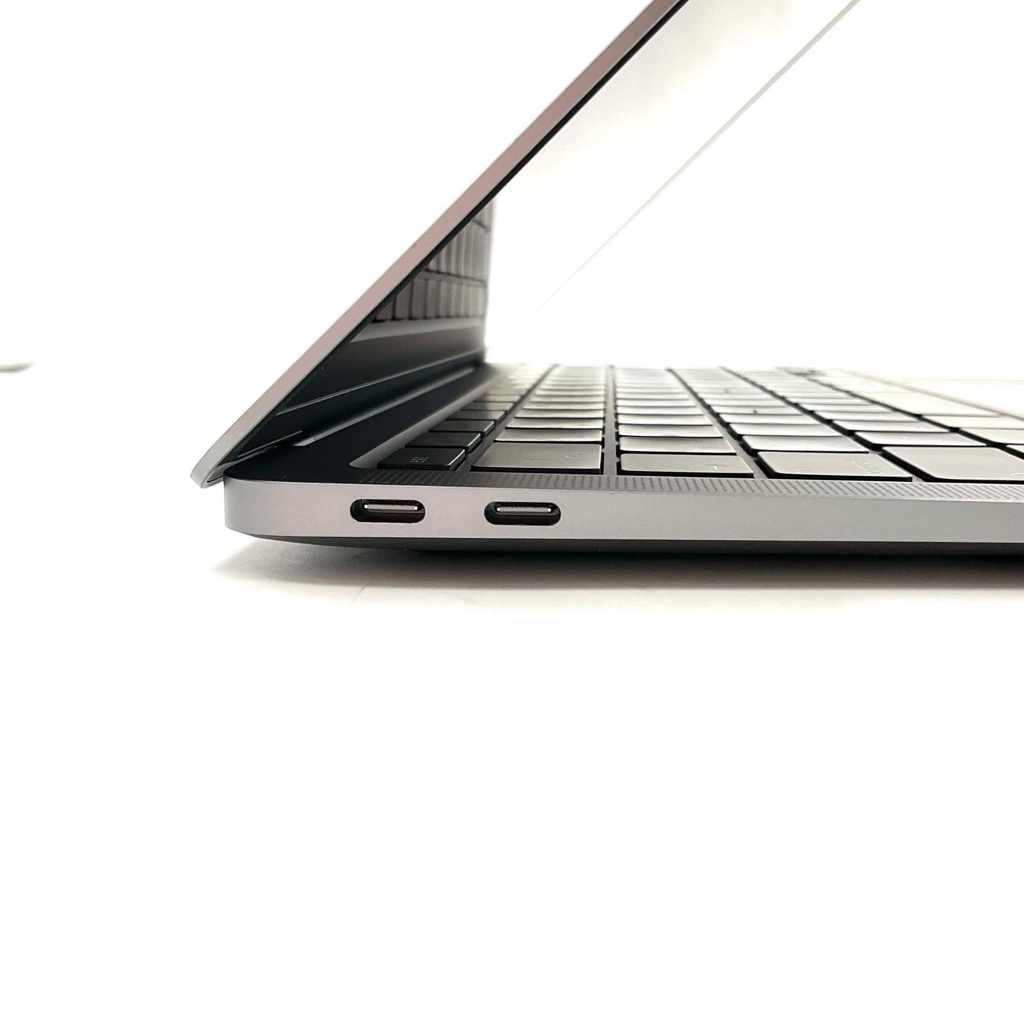 【全額返金保証】【最速発送】Apple MacBook Retina Air 13インチ 2020 i7 クアッドコア 1.2GHz 16GB 256GB スペースグレイ 75.7% 動作確認済