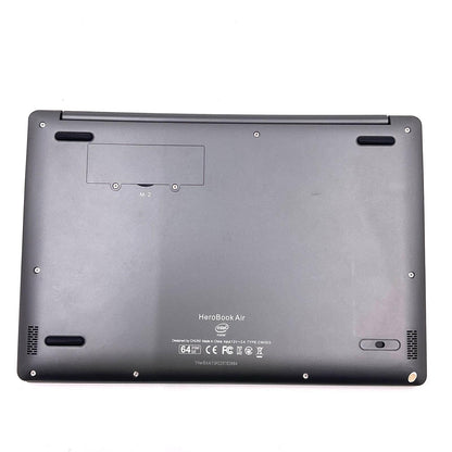 【全額返金保証】【最速発送】CHUWI HeroBook Air CWI513 Celeron N4020 4GB SSD 128GB 動作確認済