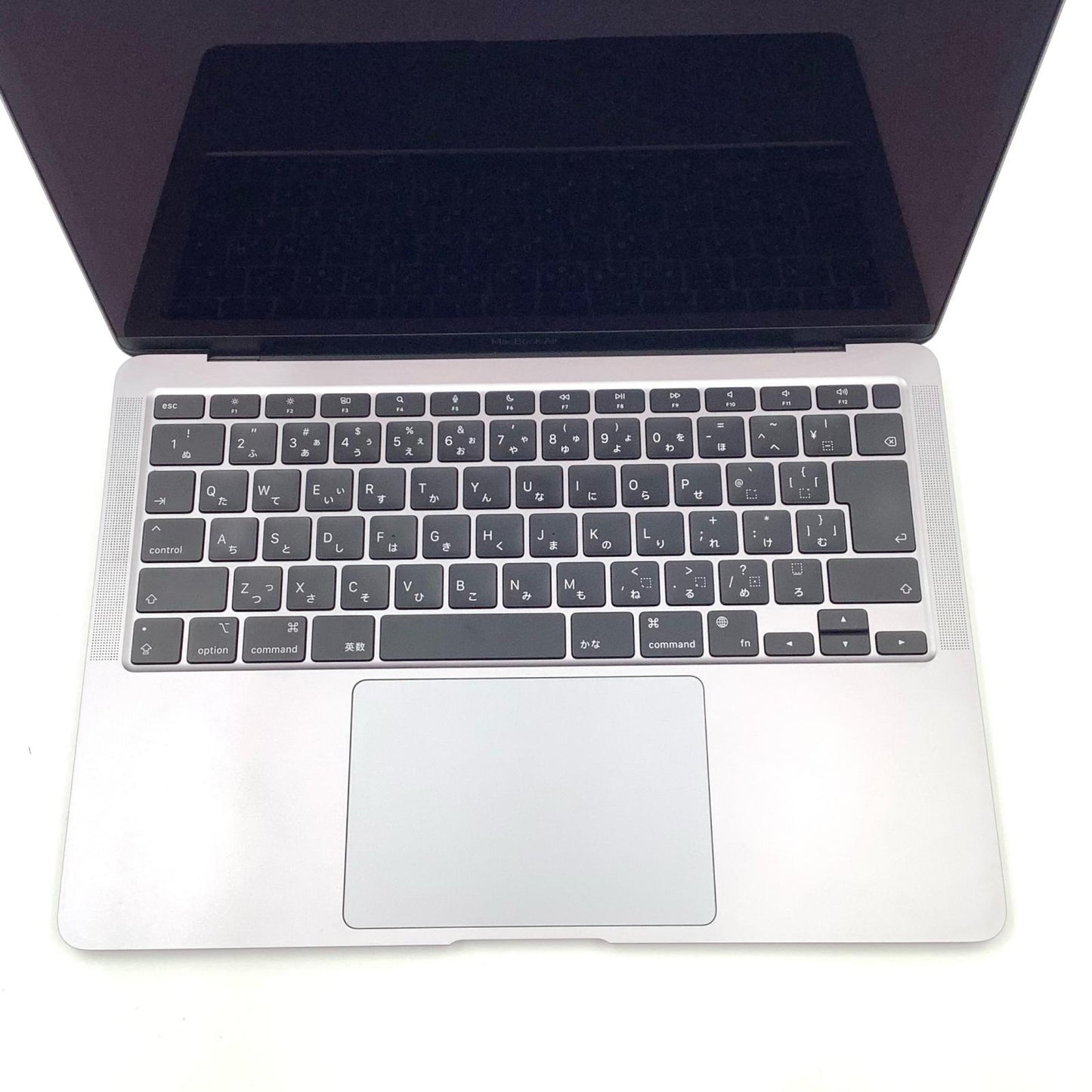 【全額返金保証】【最速発送】Apple MacBook Air 13インチ 2020 M1 8GB M.2 SSD 1TB スペースグレイ 98% 超美品 動作確認済