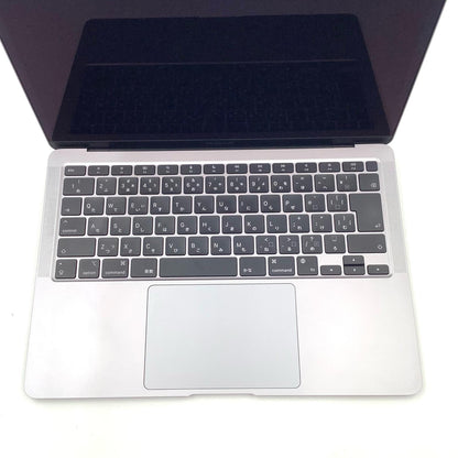 【全額返金保証】【最速発送】Apple MacBook Air 13インチ 2020 M1 8GB M.2 SSD 1TB スペースグレイ 98% 超美品 動作確認済