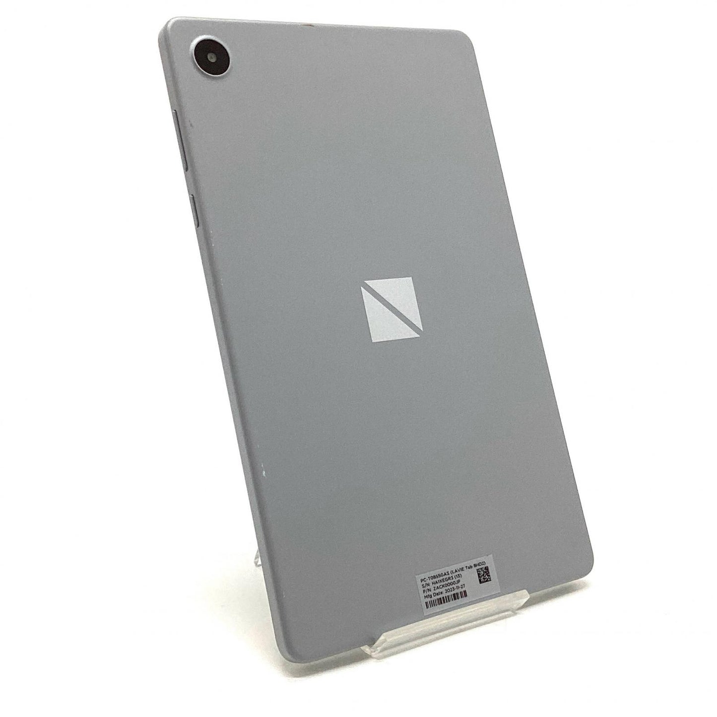 【全額返金保証】【最速発送】NEC LAVIE Tab T8 T0855/GAS 8インチ 64GB 美品 動作確認済