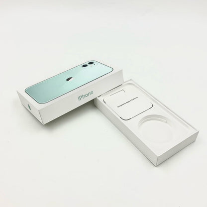 【最速発送】Apple iPhone iPhone 11 64GB グリーン Softbank 白ロム【難有】 74%