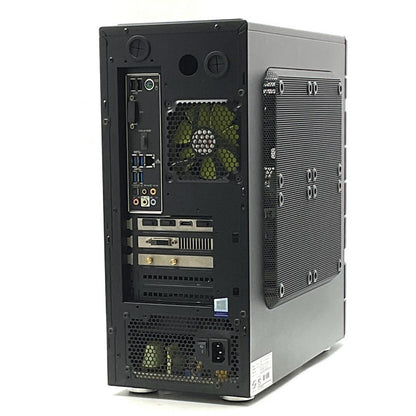 【全額返金保証】【最速発送】MouseComputer G-Tune i7-8700 @ 3.20GHz 8GB SSD 240GB HDD 1TB GTX 1060 動作確認済