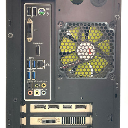 【全額返金保証】【最速発送】MouseComputer G-Tune i7-8700 @ 3.20GHz 8GB SSD 240GB HDD 1TB GTX 1060 動作確認済