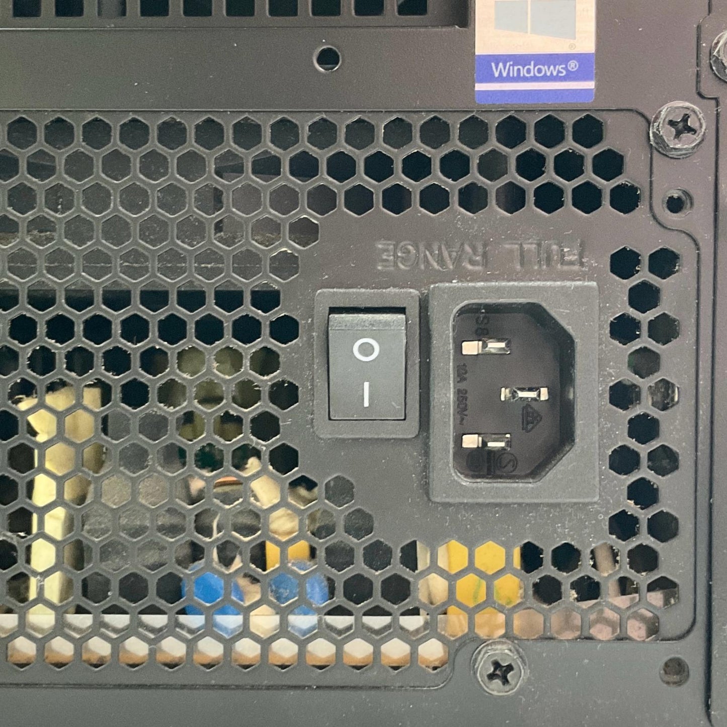 【全額返金保証】【最速発送】MouseComputer G-Tune i7-8700 @ 3.20GHz 8GB SSD 240GB HDD 1TB GTX 1060 動作確認済
