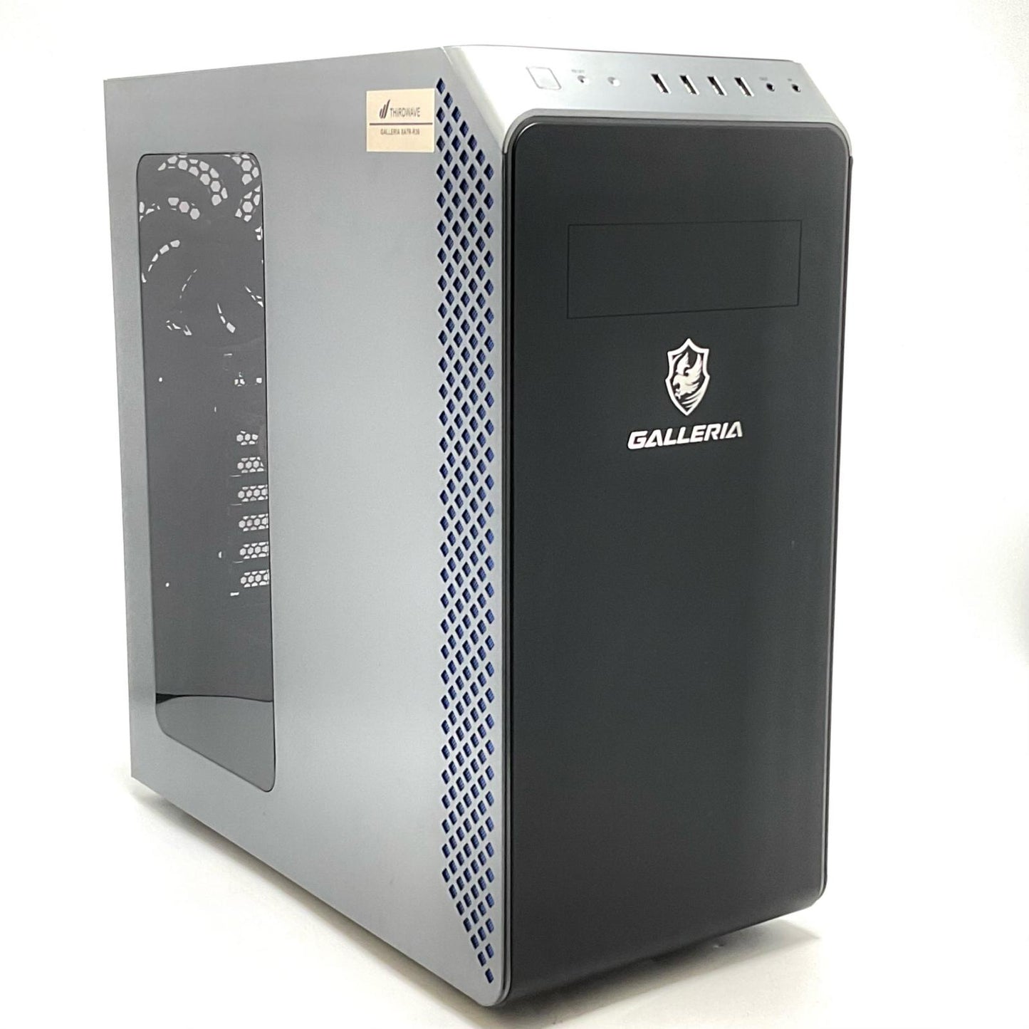 【全額返金保証】【最速発送】ドスパラ GALLERIA XA7R-R36 AMD Ryzen 7 3700X 8-Core Processor 16GB M.2 SSD 512GB GeForce RTX 3060 美品 動作確認済