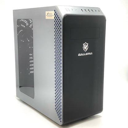 【全額返金保証】【最速発送】ドスパラ GALLERIA XA7R-R36 AMD Ryzen 7 3700X 8-Core Processor 16GB M.2 SSD 512GB GeForce RTX 3060 美品 動作確認済
