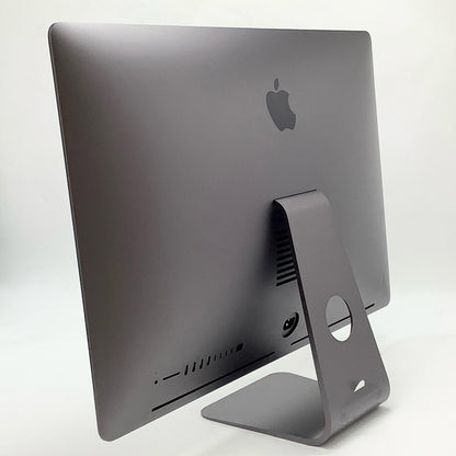 【全額返金保証】【最速発送】Apple iMac Pro 27インチ 3.2GHz 8コア Intel XeonW 32GB M.2 SSD 1TB スペースグレイ 動作確認済