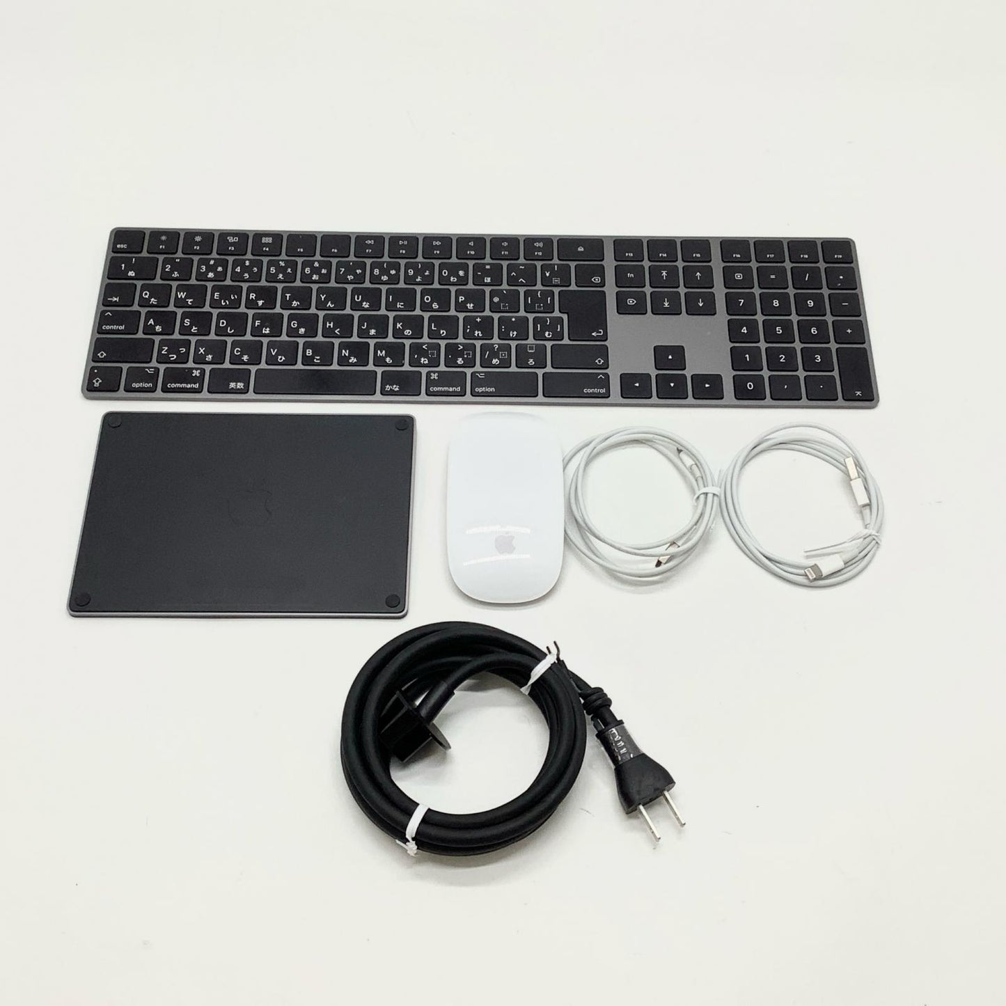 【全額返金保証】【最速発送】Apple iMac Pro 27インチ 3.2GHz 8コア Intel XeonW 32GB M.2 SSD 1TB スペースグレイ 動作確認済