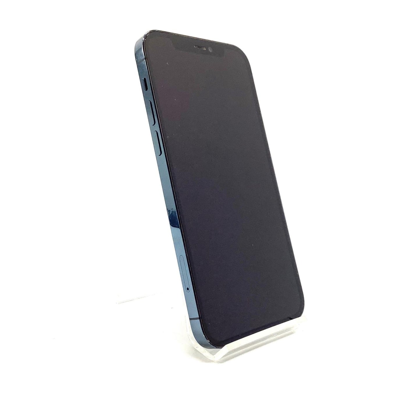 【全額返金保証】【最速発送】Apple iPhone iPhone 12 Pro 128GB パシフィックブルー au 白ロム 動作確認済 76%