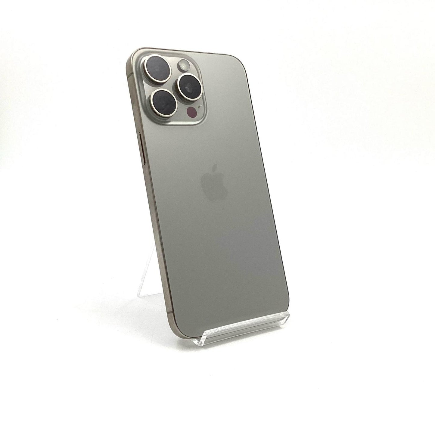 【全額返金保証】【最速発送】Apple iPhone iPhone 15 Pro Max 256GB ナチュラルチタニウム SIMフリー 動作確認済 85%