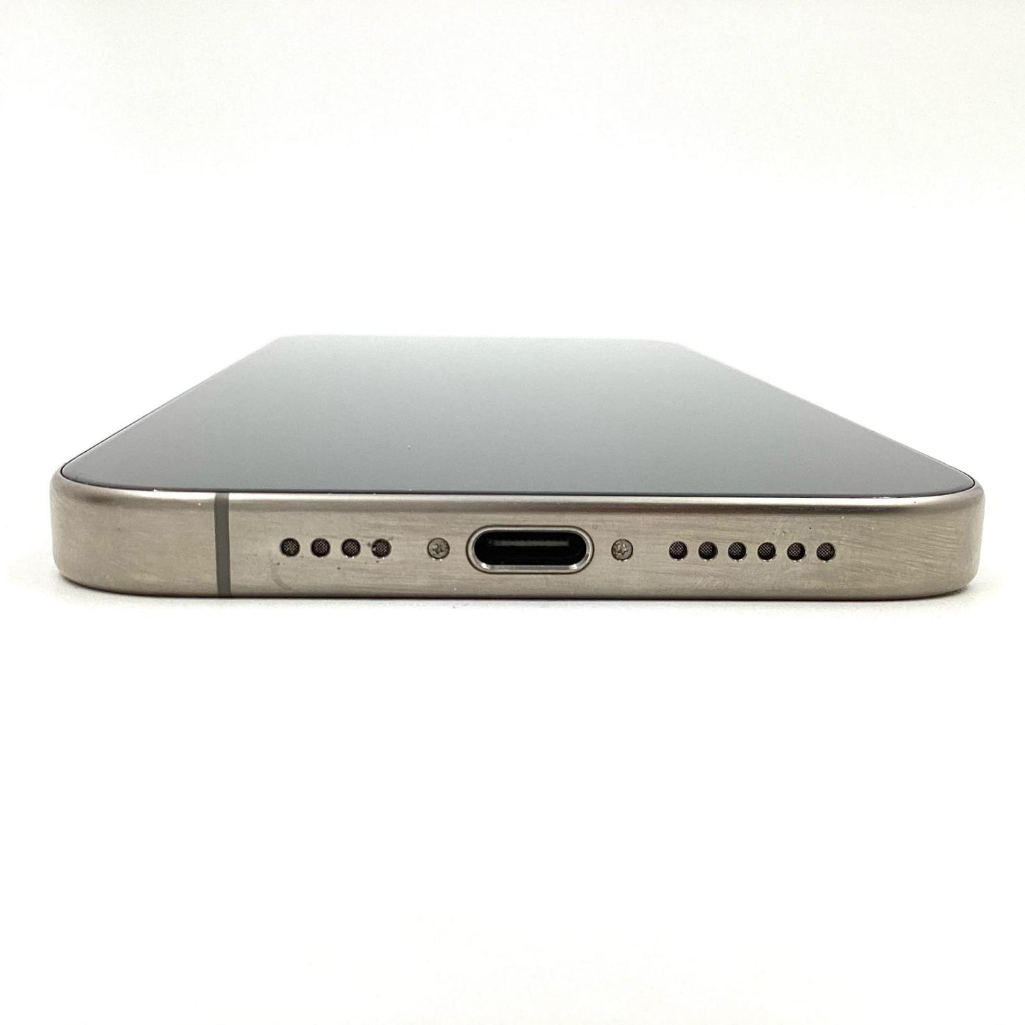 【全額返金保証】【最速発送】Apple iPhone iPhone 15 Pro Max 256GB ナチュラルチタニウム SIMフリー 動作確認済 85%