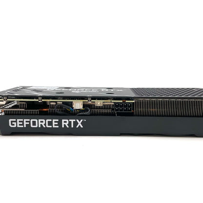 【全額返金保証】【最速発送】玄人志向 グラフィックボード GG-RTX3060-E12GB/OC/DF 超美品 動作確認済
