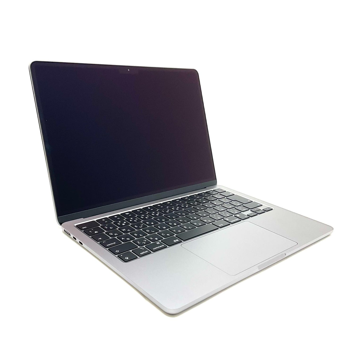 【全額返金保証】【最速発送】Apple MacBook Air 13.6インチ 2024 Apple M3 8GB SSD 512GB スペースグレイ 100% 超美品 動作確認済