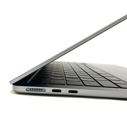 【全額返金保証】【最速発送】Apple MacBook Air 13.6インチ 2024 Apple M3 8GB SSD 512GB スペースグレイ 100% 超美品 動作確認済