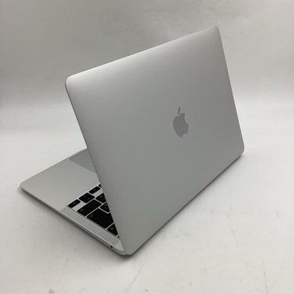 【全額返金保証】【最速発送】Apple MacBook Air 13.3インチ 2020 Apple M1 8GB SSD 512GB シルバー 95% 美品 動作確認済