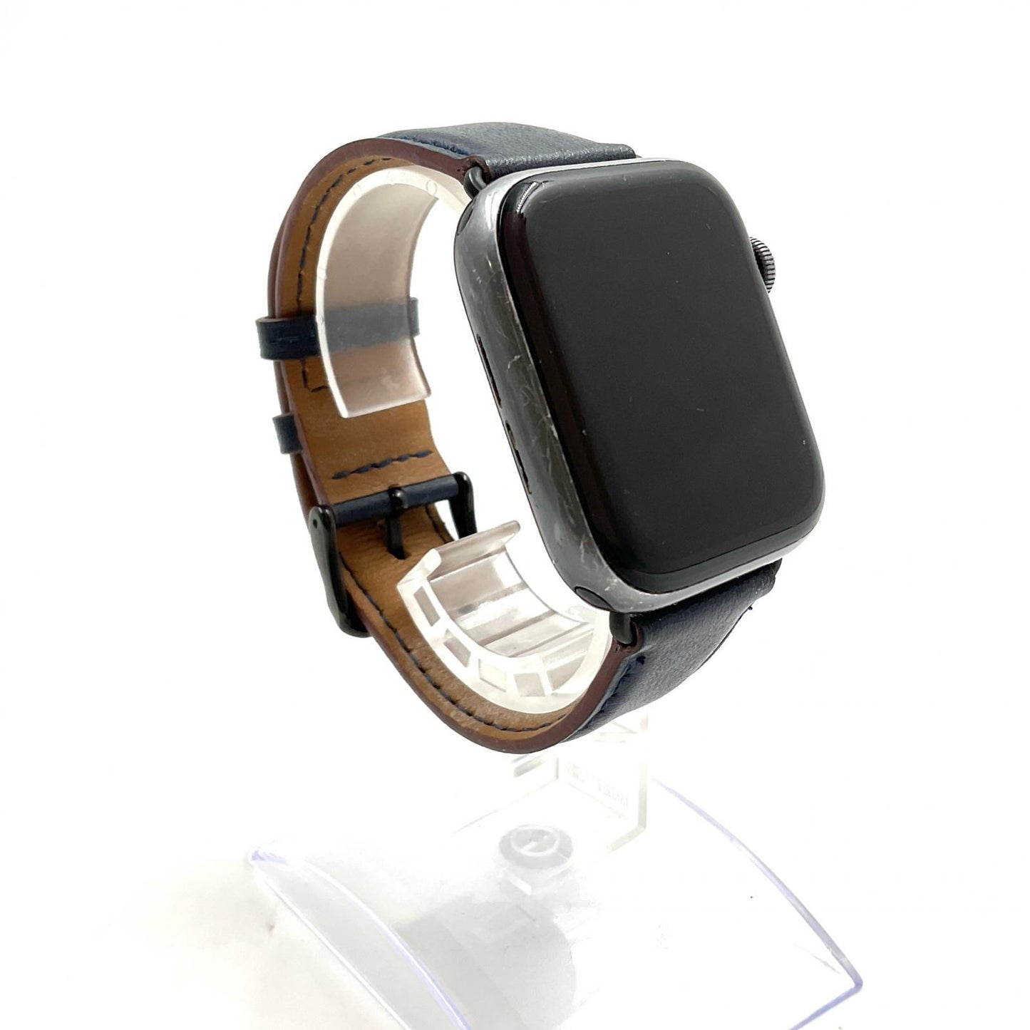 【全額返金保証】【最速発送】Apple Watch Series 4 アルミニウム 44mm GPS 71% 動作確認済