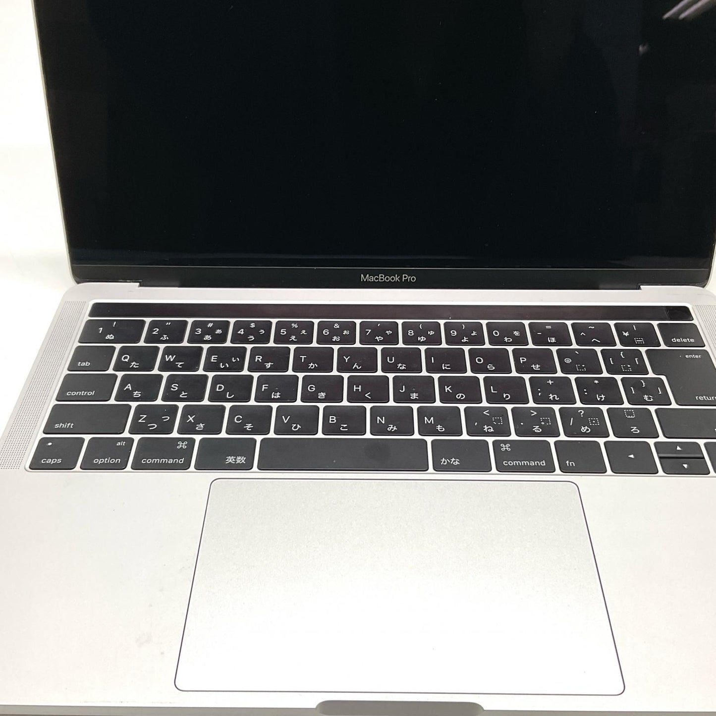 【最速発送】Apple MacBook Pro 13インチ 2016 2.9Ghz デュアルコア Intel Core i5 8GB 256GB シルバー 100%【難有】