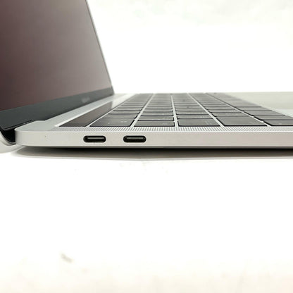 【最速発送】Apple MacBook Pro 13インチ 2016 2.9Ghz デュアルコア Intel Core i5 8GB 256GB シルバー 100%【難有】