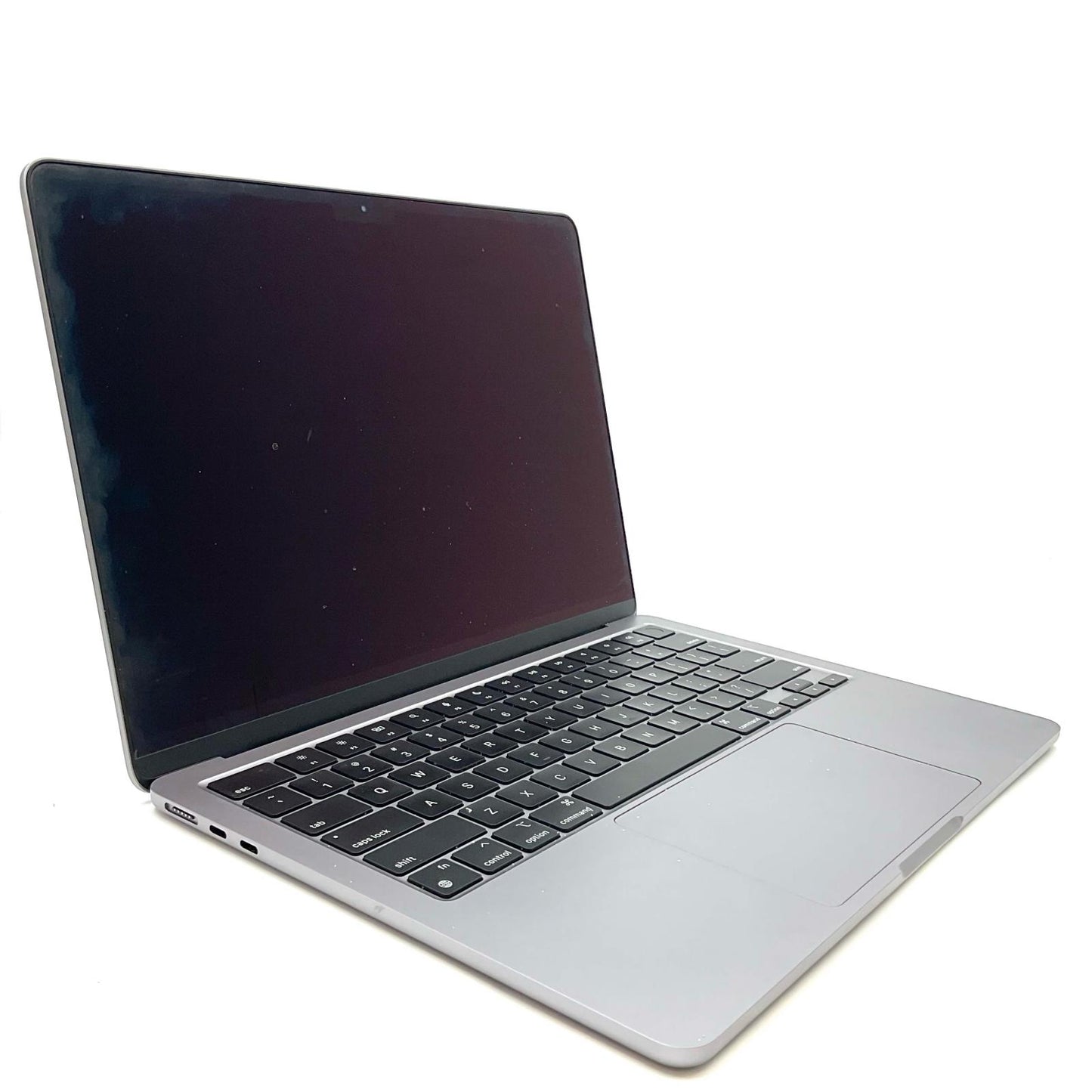 【全額返金保証】【最速発送】Apple MacBook Air 13インチ 2024 Apple M3 8GB SSD 512GB スペースグレイ 94% 美品 動作確認済