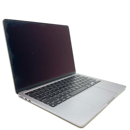 【全額返金保証】【最速発送】Apple MacBook Air 13インチ 2024 Apple M3 8GB SSD 512GB スペースグレイ 94% 美品 動作確認済