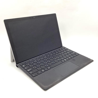 【全額返金保証】【最速発送】Microsoft Surface Pro 7 Intel(R)Core(TM)i5-1035G4 CPU @1.10GHz 1.50GHz 8GB M.2 SSD 128GB SSD 83% 動作確認済