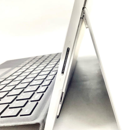 【全額返金保証】【最速発送】Microsoft Surface Pro 7 Intel(R)Core(TM)i5-1035G4 CPU @1.10GHz 1.50GHz 8GB M.2 SSD 128GB SSD 83% 動作確認済