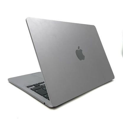 【全額返金保証】【最速発送】Apple MacBook Air 13インチ 2024 Apple M3 8GB SSD 512GB スペースグレイ 95% 動作確認済
