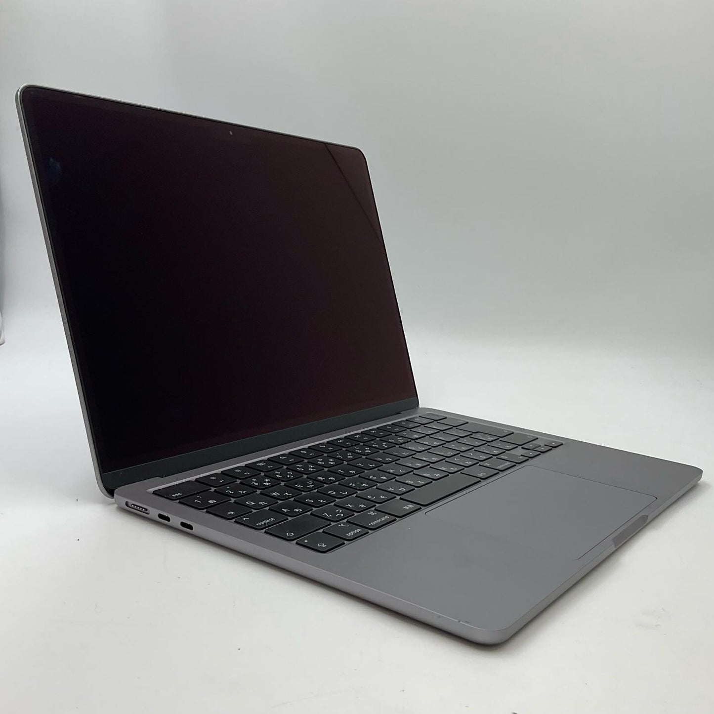 【全額返金保証】【最速発送】Apple MacBook Air 13インチ 2024 Apple M3 8GB SSD 512GB スペースグレイ 95% 動作確認済