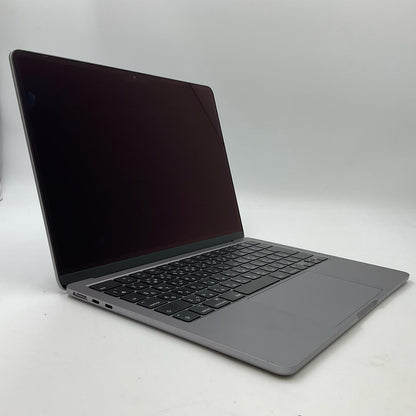 【全額返金保証】【最速発送】Apple MacBook Air 13インチ 2024 Apple M3 8GB SSD 512GB スペースグレイ 95% 動作確認済