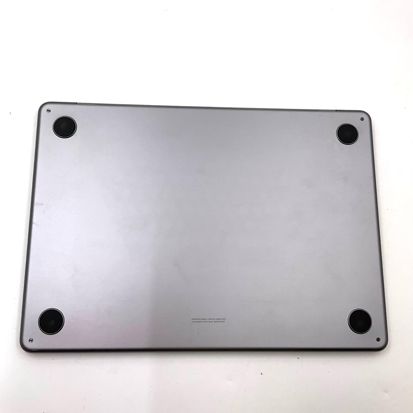 【全額返金保証】【最速発送】Apple MacBook Air 13インチ 2024 Apple M3 8GB SSD 512GB スペースグレイ 95% 動作確認済