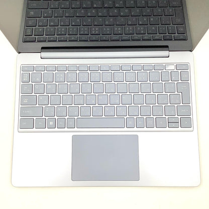 【全額返金保証】【最速発送】Microsoft surface Laptop Go2 8QF-00018 i5-1135G7 8GB M.2 SSD 256GB 88.6% 美品 動作確認済
