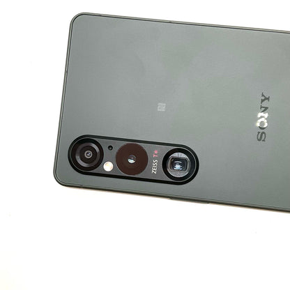 【全額返金保証】【最速発送】Sony Xperia 1 V 512GB SIMフリー XQ-DQ44 白ロム 動作確認済