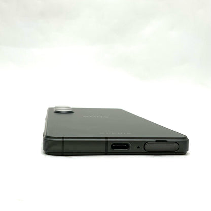 【全額返金保証】【最速発送】Sony Xperia 1 V 512GB SIMフリー XQ-DQ44 白ロム 動作確認済