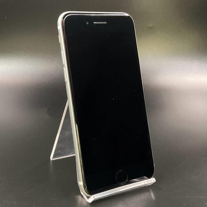 【最速発送】Apple iPhone iPhone SE（第2世代） 256GB ホワイト Softbank 白ロム【難有】 75%