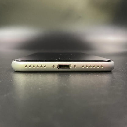 【最速発送】Apple iPhone iPhone SE（第2世代） 256GB ホワイト Softbank 白ロム【難有】 75%