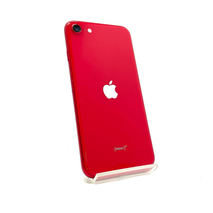 【全額返金保証】【最速発送】Apple iPhone iPhone SE（第2世代） 128GB (PRODUCT)RED Softbank 白ロム 美品 動作確認済 84%