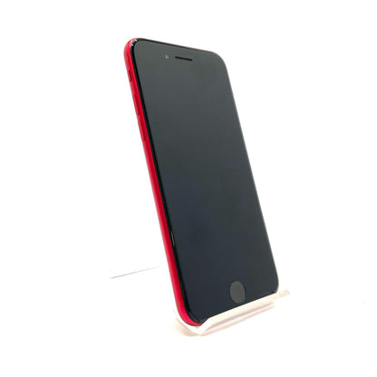 【全額返金保証】【最速発送】Apple iPhone iPhone SE（第2世代） 128GB (PRODUCT)RED Softbank 白ロム 美品 動作確認済 84%