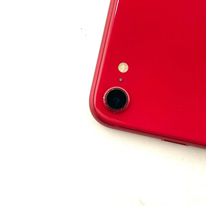 【全額返金保証】【最速発送】Apple iPhone iPhone SE（第2世代） 128GB (PRODUCT)RED Softbank 白ロム 美品 動作確認済 84%