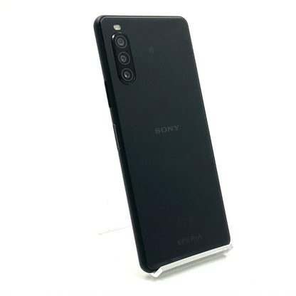 【全額返金保証】【最速発送】Sony Xperia 10 Ⅱ 128GB SIMフリー 白ロム 動作確認済