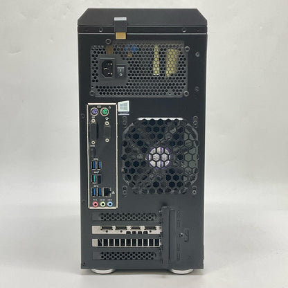 【最速発送】MouseComputer G-Tune EGPR536R206S5 Ryzen 5 3600 16GB M.2 SSD 512GB HDD 2TB RTX 2060 SUPER【難有】