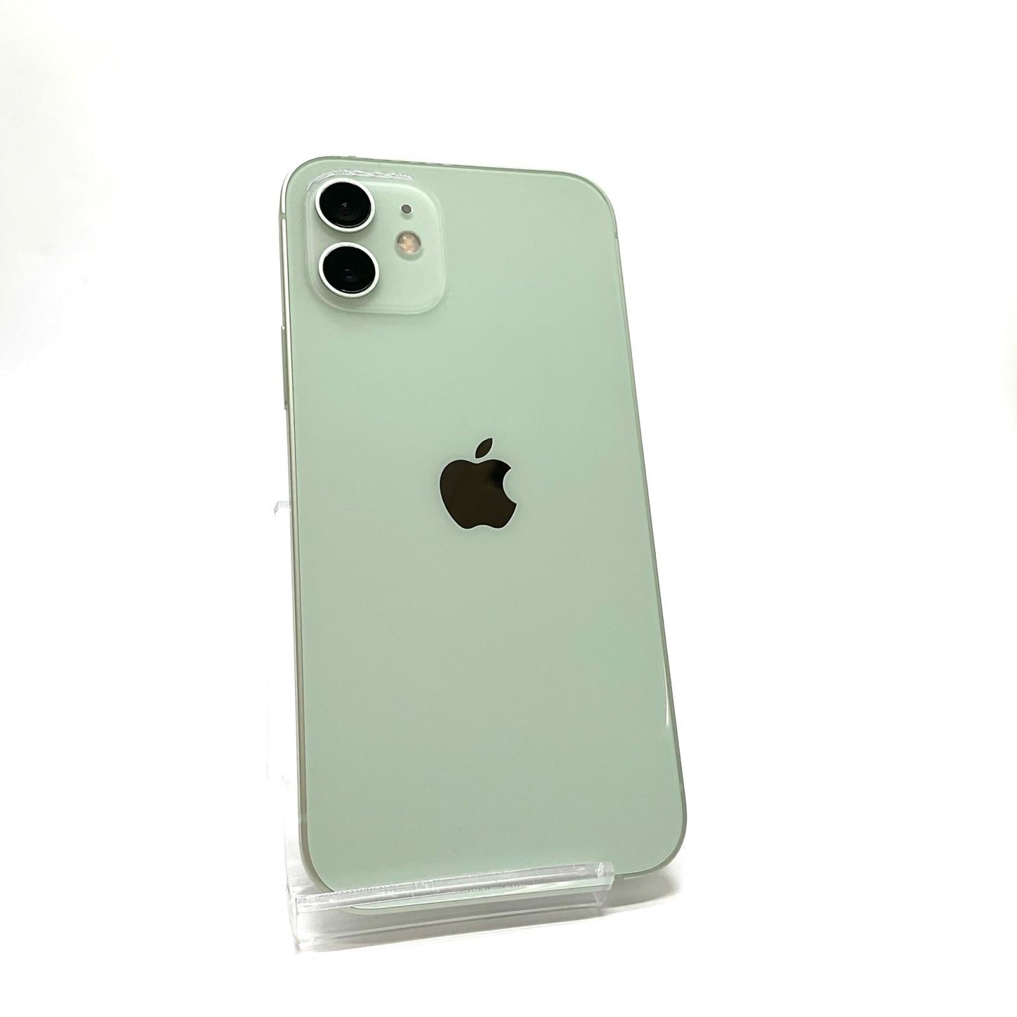 【全額返金保証】【最速発送】Apple iPhone iPhone 12 128GB グリーン au 白ロム 動作確認済 89%